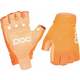 POC Avip Short Glove Zink Orange L Kolesarske rokavice