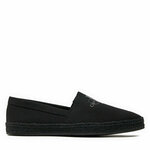 Espadrile Calvin Klein Jeans Espadrille Slipon Ml YM0YM00935 Triple Black 0GT