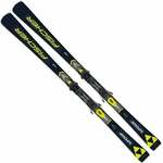 Fischer RC4 Superior TI Allride + RS 11 GW Powerrail 165 cm Smuči