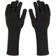 Sealskinz Waterproof All Weather Ultra Grip Knitted Gauntlet Black L Kolesarske rokavice