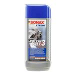 Politura Sonax Xtreme + vosek Hibrid 3, 250 ml
