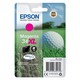 EPSON T3473 (C13T34734010), originalna kartuša, purpurna, 10,8ml, Za tiskalnik: EPSON WORKFORCE WF3720DWF, EPSON WORKFORCE WF3725DWF