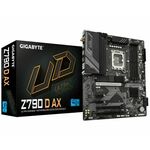 Gigabyte Z790 D AX matična plošča, Socket 1700, ATX