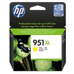 HP 951-XL (CN048AE), originalna kartuša, rumena, 17ml, Za tiskalnik: HP OFFICEJET PRO 8610, HP OFFICEJET PRO 8100, HP OFFICEJET PRO 8600, HP