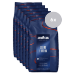 Lavazza kava v zrnu Crema e Aroma Espresso, 6 x 1 kg