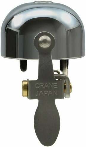 Crane Bell E-Ne Bell Chrome Plated 37.0 Kolesarski zvonček