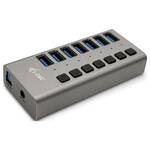 Miramarket USB Hub i-Tec U3CHARGEHUB7