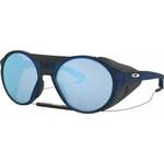 Oakley Clifden 94400556 Matte Translucent Blue/Prizm Deep H2O Polarized Outdoor sončna očala