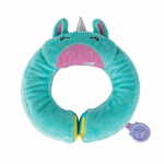 Trunki Travel ovratnik, Unicorn Una, od 2r +