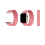 Najlonski pašček Chic (vel.S) za Apple Watch (42/44/45 mm), roza, dolžina 15 cm