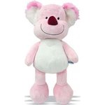 Debbie Koala, 55 cm, roza