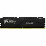 Kingston Fury Beast KF560C30BB/16, 16GB DDR5 6000MHz, (1x16GB)