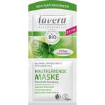 "Lavera Maska za razjasnitev kože - 10 ml"