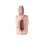 BIBS Bottle Cover Small embalaža za steklenico Blush 1 kos