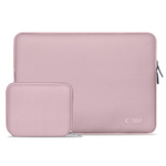 Tech-protect Neoslim etui za prenosnik 15-16'', roza