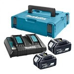 Makita BL1860B, 1.3 Ah/6.0 Ah