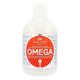 Kallos Cosmetics Omega šampon za regeneracijo las 1000 ml za ženske