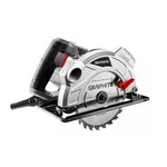 shumee KROŽNA ŽAGA 1500W 185*20MM LASERSKA GLOBINA REZA 65MM