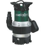 Metabo potopna vodna črpalka TPS14000S, čista voda, umazana voda