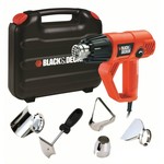 Black & Decker fen za vroč zrak KX2001K, 2000W