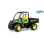 John Deere gator XUV z voznikom 2490