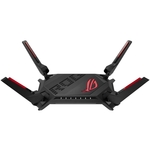 Asus ROG Rapture GT-AX6000 mesh router, Wi-Fi 6 (802.11ax), 4804Mbps, 4G, 5G