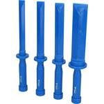 BRILLIANT TOOLS 4-delni komplet plastičnih strgal BT691150