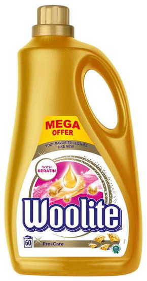 Woolite Pro-Care pralni detergent