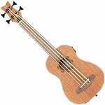 Ortega Lizzy LH Bas ukulele Natural