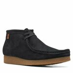 Gležnjarji Clarks Shacre Boot 26159437 Črna