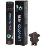 3DJAKE Resin Colorant terra rjava - 25 g