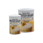 Nature's Plus Protein Shake Banana - 1088 g