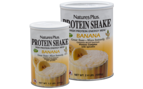 Nature's Plus Protein Shake Banana - 1088 g