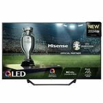 Hisense 50A7NQ televizor, 50" (127 cm), QLED, Ultra HD, Vidaa OS