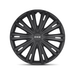 AUTOSTYLE pokrovi platišč Giga Black 14
