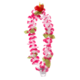 Aloha ogrlica - Havaji - Roza