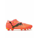 Puma Čevlji za nagomet Future 7 Pro+ Fg/Ag 107705-03 Roza