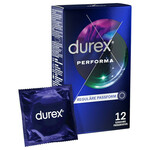 Durex Performa kondomi za zamudo - 12 kos