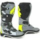 Forma Boots Pilot Grey/White/Yellow Fluo 48 Motoristični čevlji