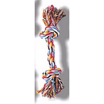WEBHIDDENBRAND Bombažna vrv 2 vozla 23 cm