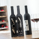 InnovaGoods Bottle Wine Set InnovaGoods 5 Pieces