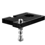 Micro-Swiss MK10 All Metal Hotend Kit, s hladilnim blokom za Duplicator 6 - 0,4 mm