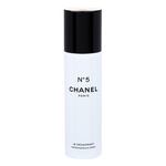 Chanel No.5 deodorant v spreju brez aluminija 100 ml za ženske