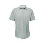 Clean Cut Copenhagen Srajca 'Valencia' pesek / svetlo modra / rjava 17661234