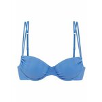 Copenhagen Studios Bikini zgornji del modra 24817040
