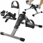 Northix Naprava za vadbo pedal z LCD zaslonom