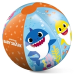 Mondo Napihljiva žoga Baby Shark 50 cm