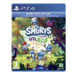 Igra za PS4, THE SMURFS: MISSION VILEAF - SMURFTASTIC EDITION