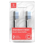 Oclean Standard nastavka za električno zobno ščetko, črna