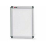 Nobo Okvir za sliko a0 841x1189 aluminij s klip pripenjanjem